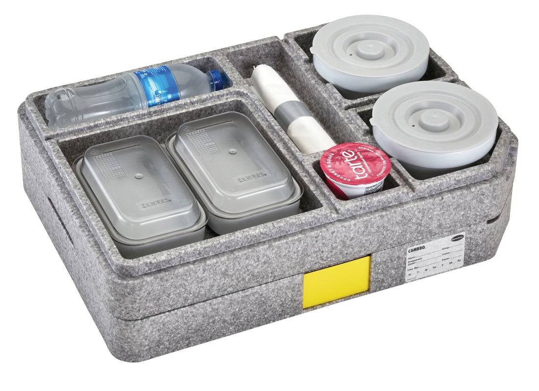 Isolierte Transportboxen