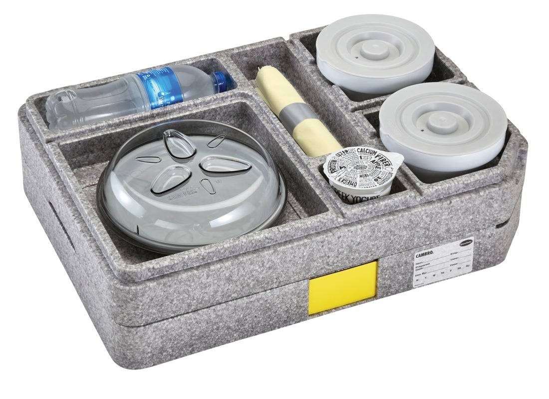 Isolierte Transportboxen