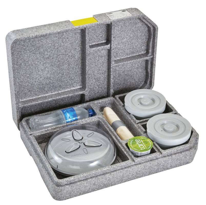 Isolierte Transportboxen