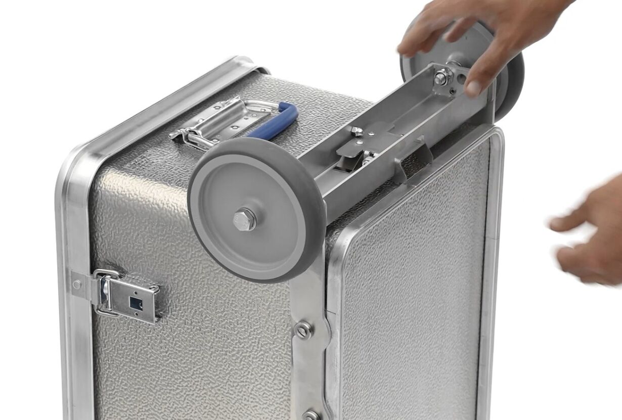 Rollbox ca. 81 Liter