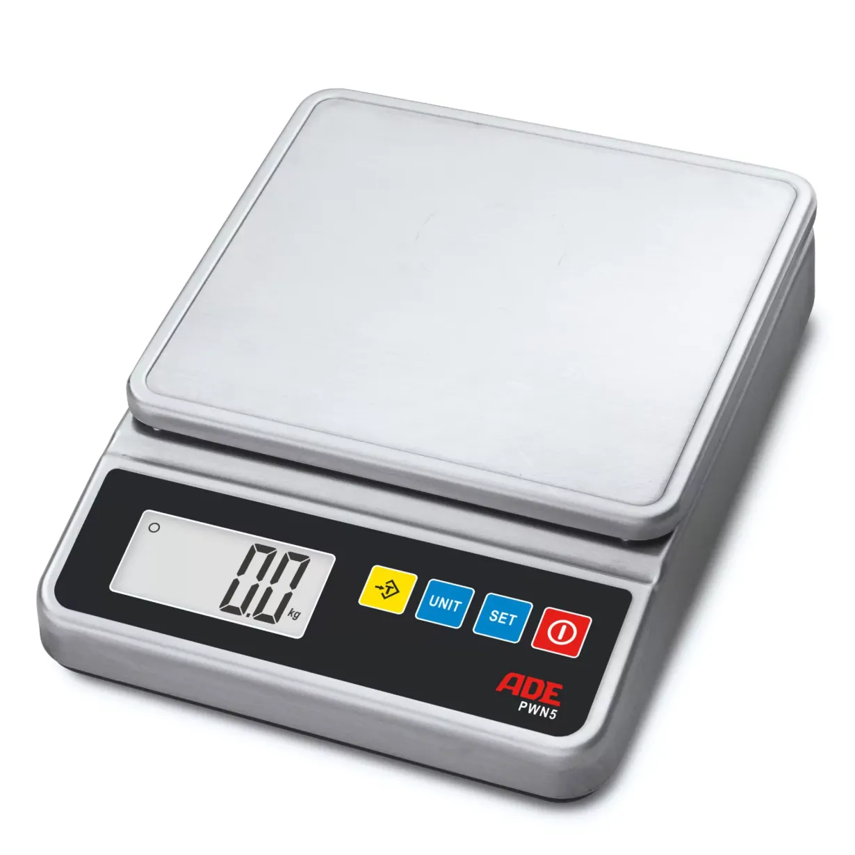 Elektronische Tischwaage Höchstlast 5 kg