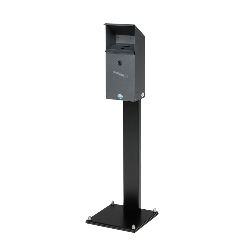 E-Zigarettensammler mit Standfuß