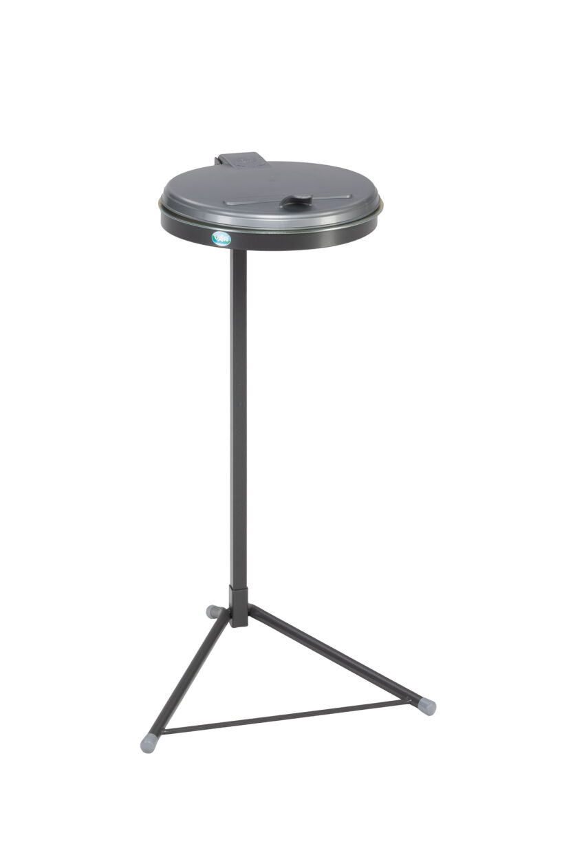 Wertstoffsammler stationär