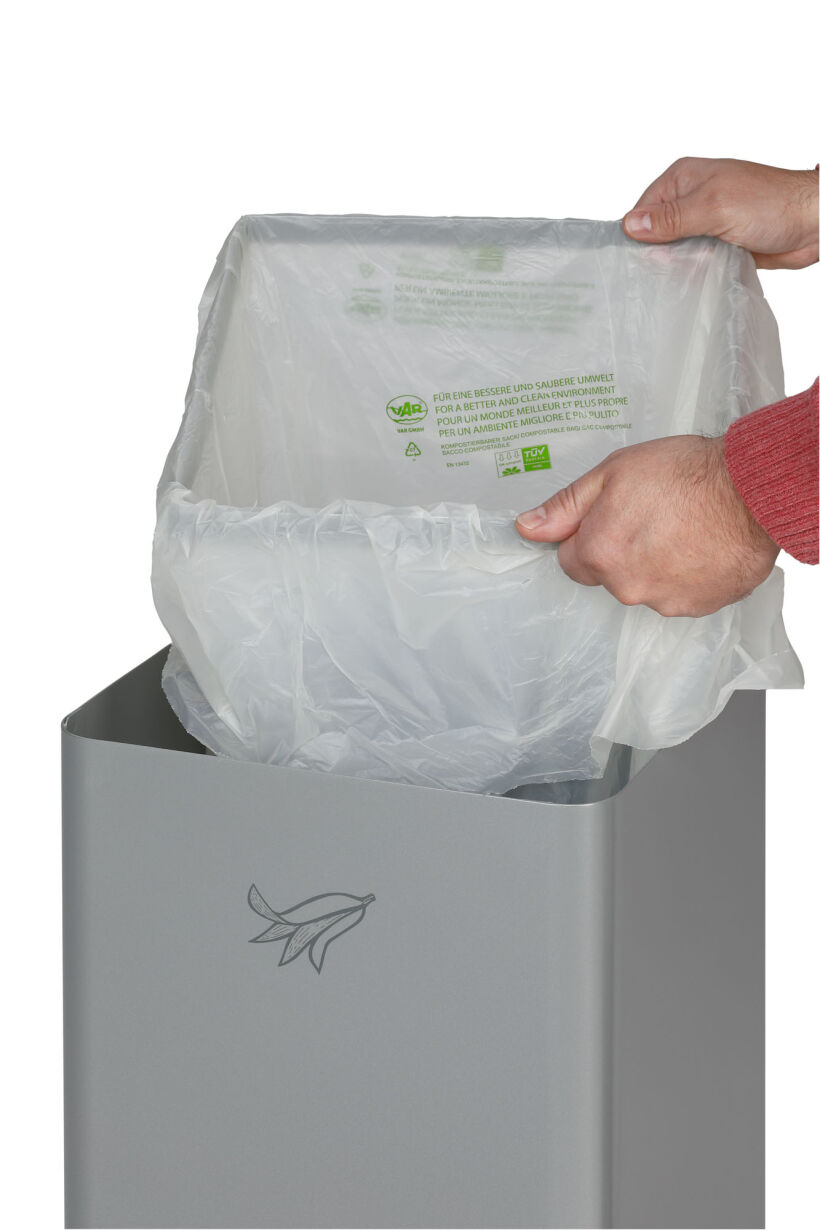 Abfallsammelgerät