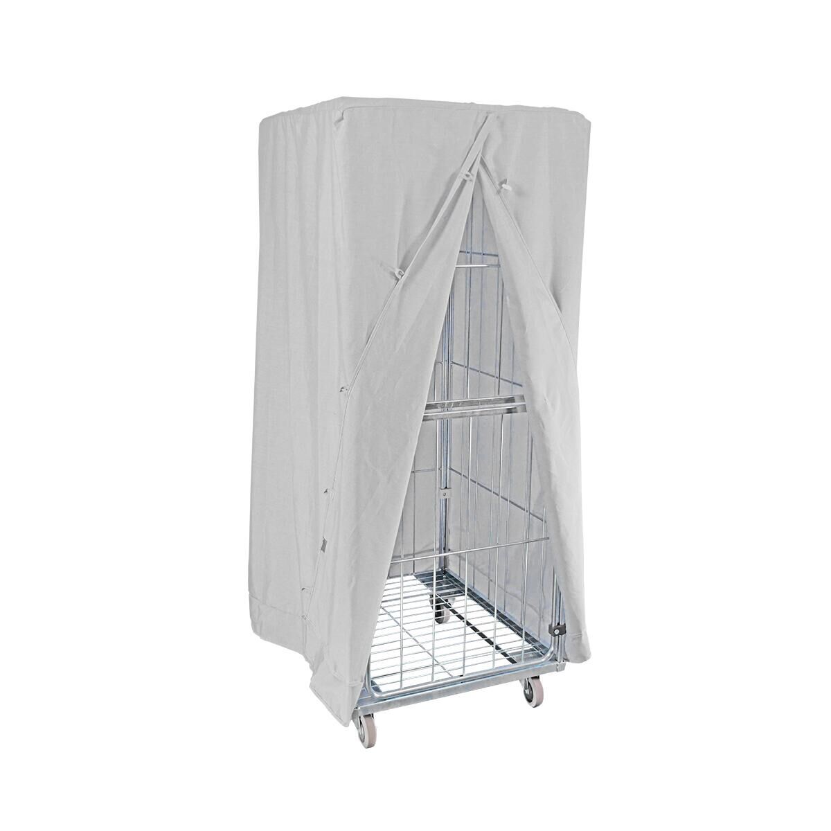 Abdeckhaube für Wäschecontainer 600x720x1520 mm 