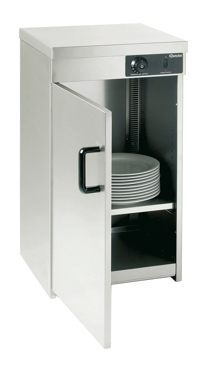 Tellerwärmeschrank