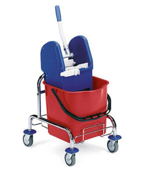 Einfachfahreimer 25 Liter