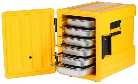 Thermobox GN 1/1 Frontlader