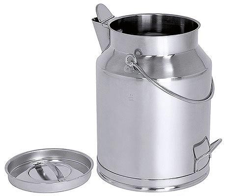 Transportkanne 10 l mit Ausgussschnaupe