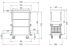 Housekeeping-Wagen