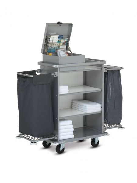 Housekeeping-Wagen