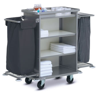 Housekeeping-Wagen