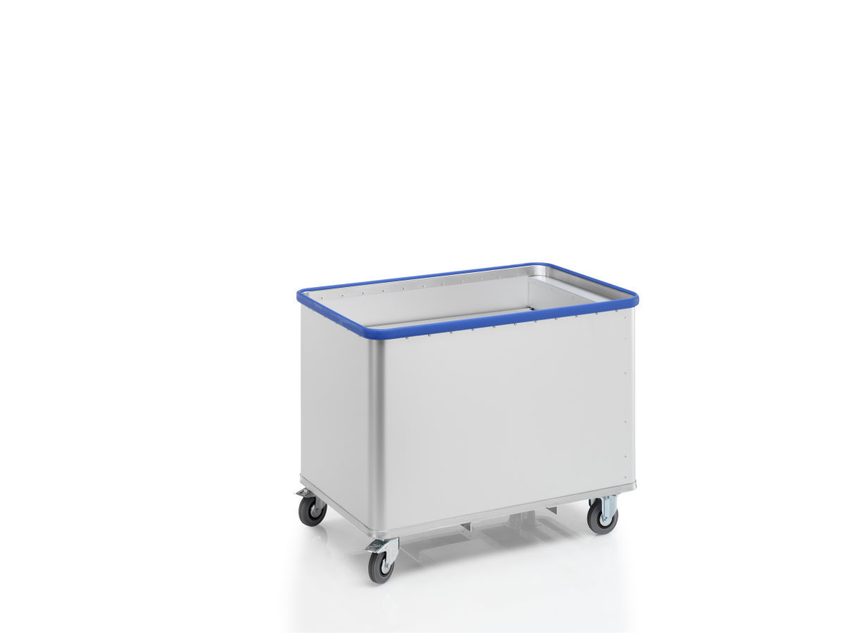 Federbodenwagen Inhalt 615 Liter