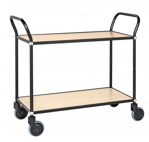 Servierwagen mit 2 Etagen