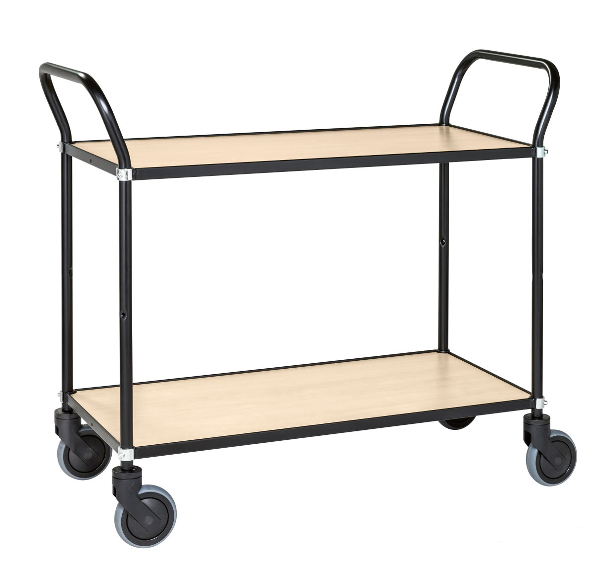 Servierwagen mit 2 Etagen
