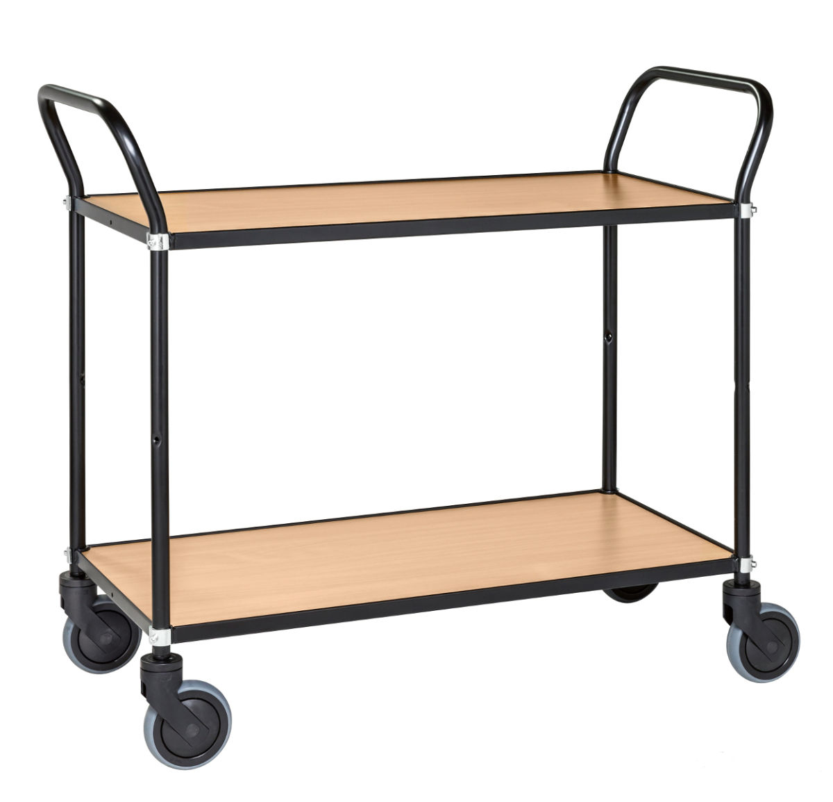 Servierwagen mit 2 Etagen