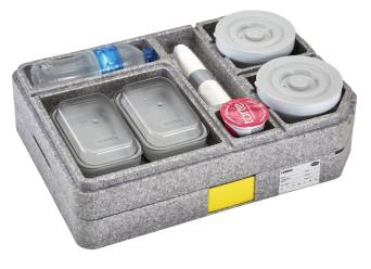 Isolierte Transportboxen