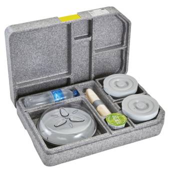 Isolierte Transportboxen