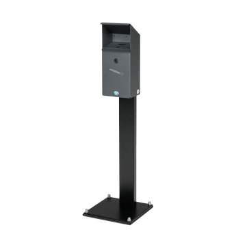 E-Zigarettensammler mit Standfuß