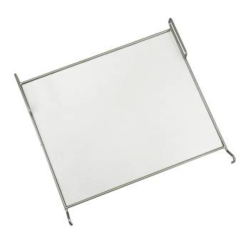 Zwischenboden klappbar, Noppenstrukturplatte für Wäschecontainer 600x720 mm