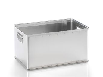 Aluminium-Transportkorb Inhalt 82 Liter