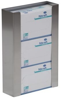 Handschuhboxhalterung 3-fach