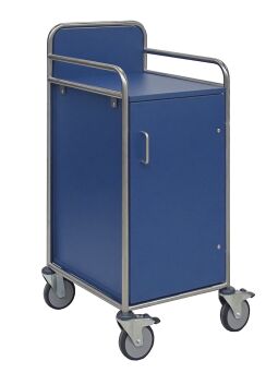 Stationswagen mit 1 voll umschwenkbare Türe