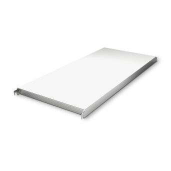 Geschlossene Auflage 1200x600 mm tief