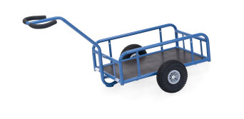 Handwagen Ladefläche (LxB) 795x445 mm