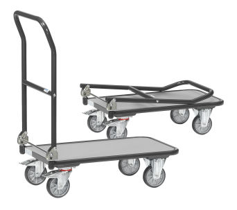 Klappbarer Plattformwagen, Ladefläche 900x600mm
