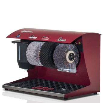 Schuhputzmaschine