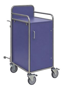 Stationswagen inkl. Koppeleinrichtung       