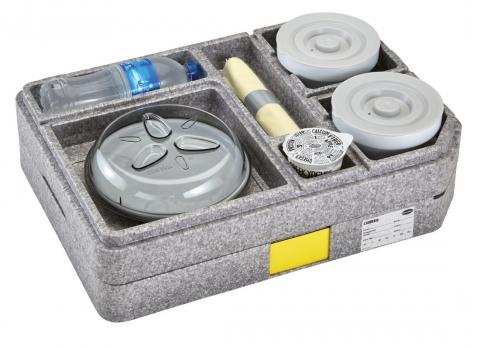 Isolierte Transportboxen