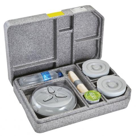 Isolierte Transportboxen