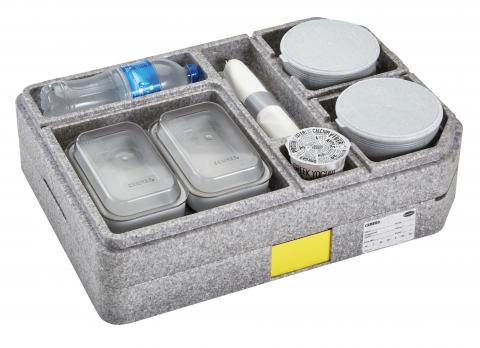 Isolierte Transportboxen