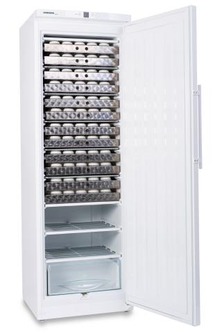 Rückstellproben-Tiefkühlschrank für 240 Proben