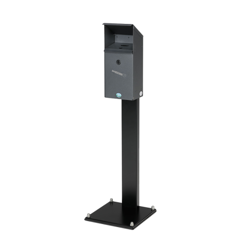 E-Zigarettensammler mit Standfuß