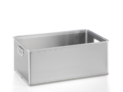 Aluminium-Transportkorb Inhalt 82 Liter