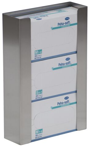 Handschuhboxhalterung 3-fach