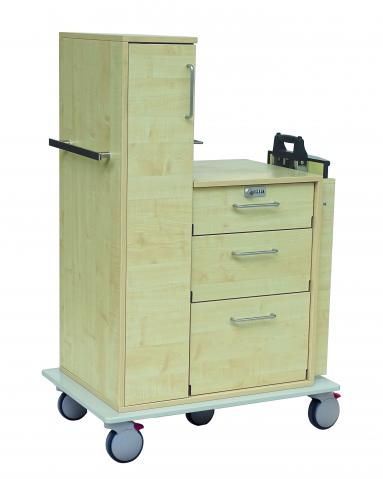 Patientenwagen