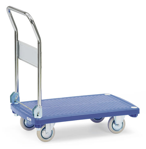 Kunststoff-Plattformwagen 810x500mm