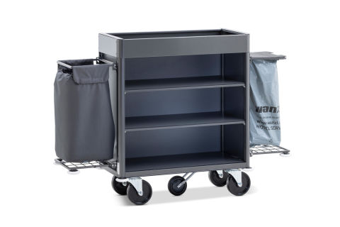 Housekeeping-Wagen