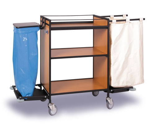 Housekeeping-Wagen