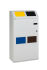 Wertstoff-Sammelstation 4-fach