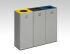 Wertstoffsammelgerät 70 Liter