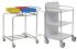 Stationswagen mit koppelbarem 3-fach Sammler
