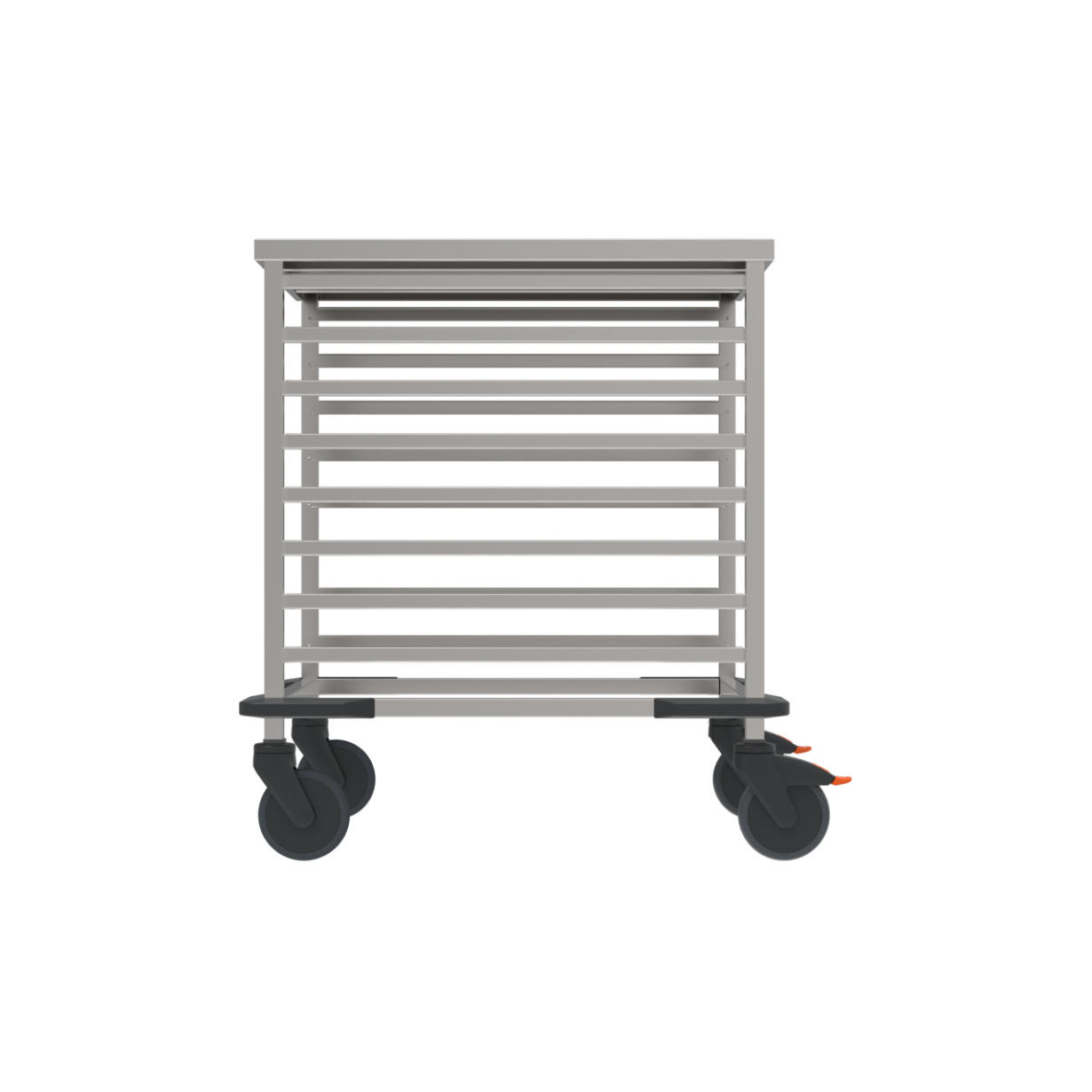 Regalwagen für Navioven