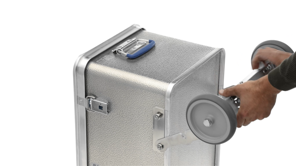 Rollbox ca. 81 Liter